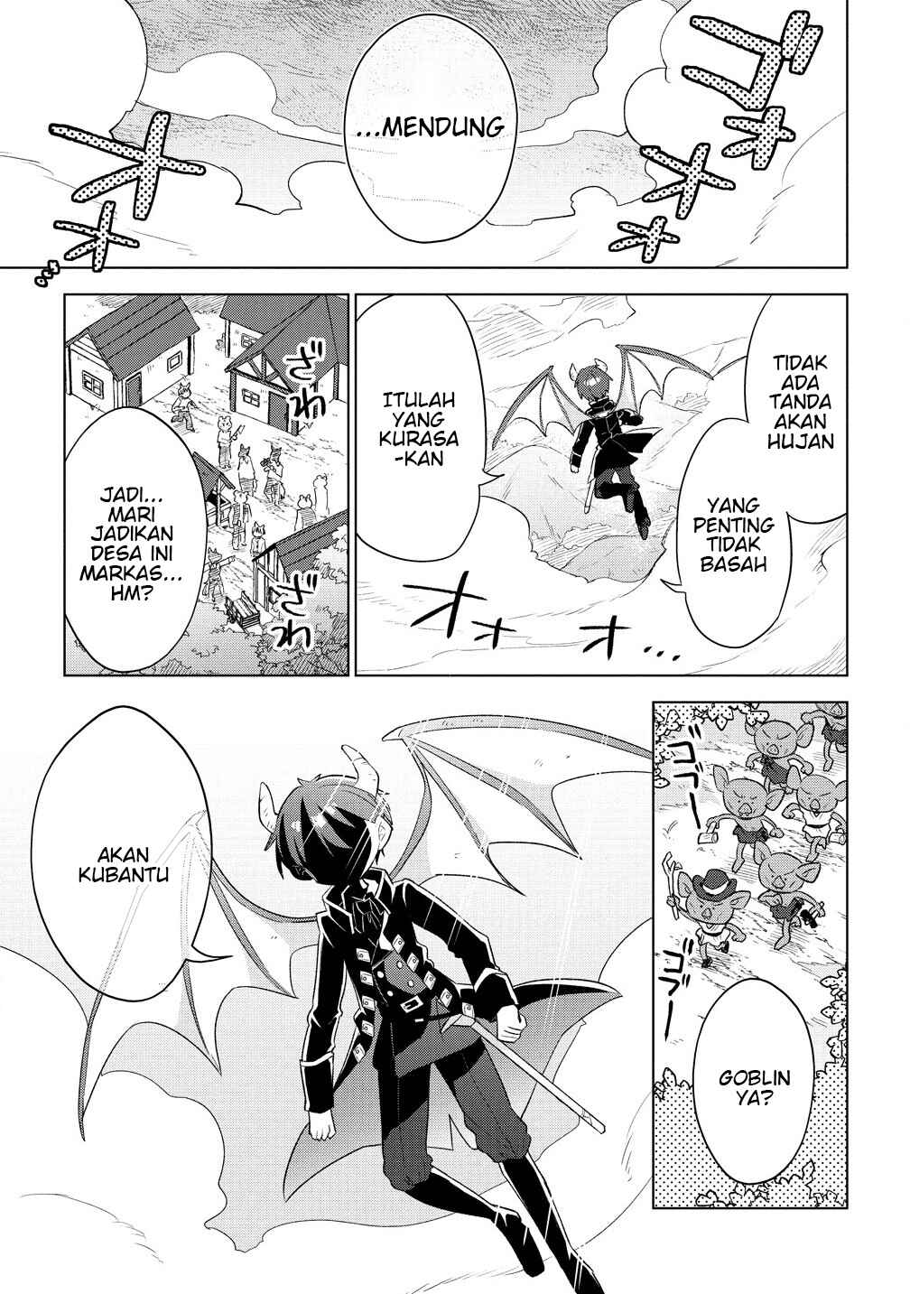 Nekomimi Shoujo wa Mori de Slow Life wo Okuritai ~Mofumofu wa Shomou Shimashita ga, Seijo to ka Ouji-sama to ka wa Chuumongai desu~ Chapter 7.1 - Page 1