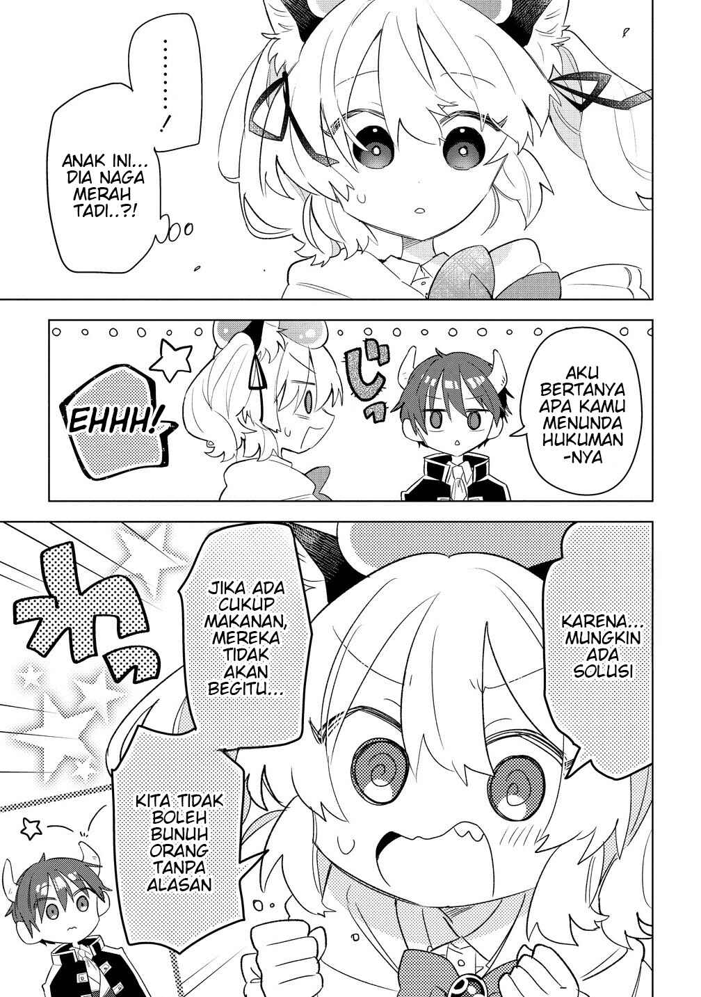 Nekomimi Shoujo wa Mori de Slow Life wo Okuritai ~Mofumofu wa Shomou Shimashita ga, Seijo to ka Ouji-sama to ka wa Chuumongai desu~ Chapter 7.1 - Page 10