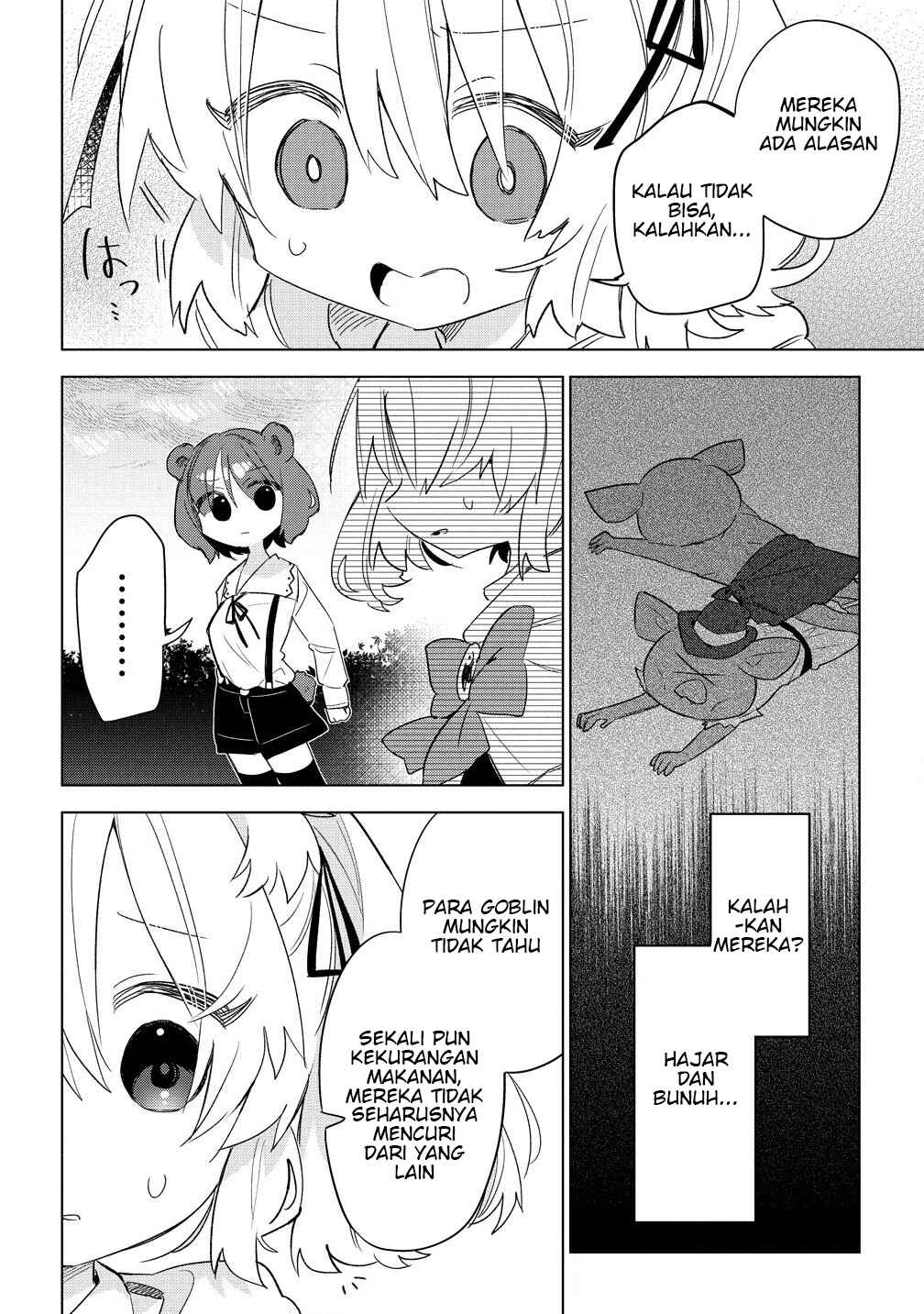 Nekomimi Shoujo wa Mori de Slow Life wo Okuritai ~Mofumofu wa Shomou Shimashita ga, Seijo to ka Ouji-sama to ka wa Chuumongai desu~ Chapter 7.1 - Page 4