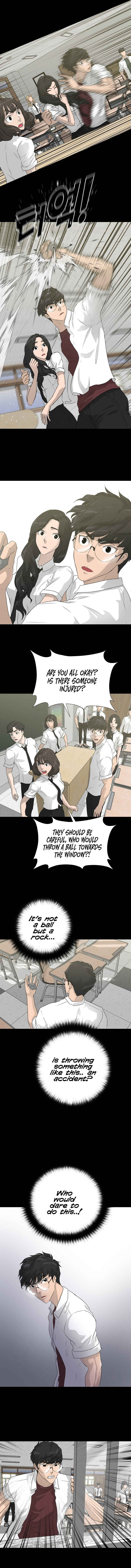Trigger Chapter 1 - Page 16