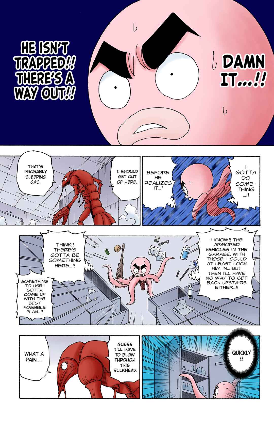 Hunter x Hunter (Official Colored) Chapter 282 - Page 15