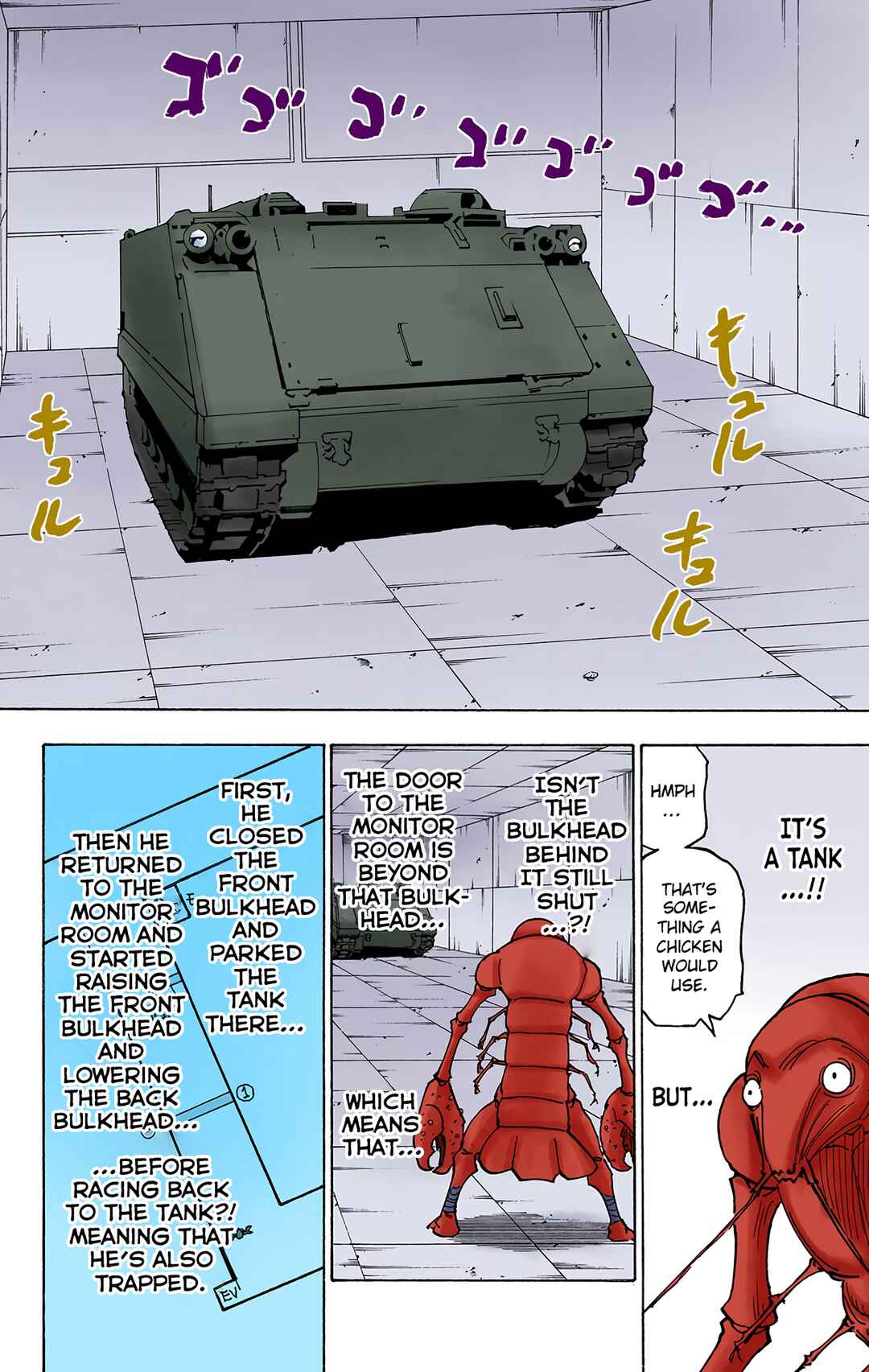 Hunter x Hunter (Official Colored) Chapter 282 - Page 18