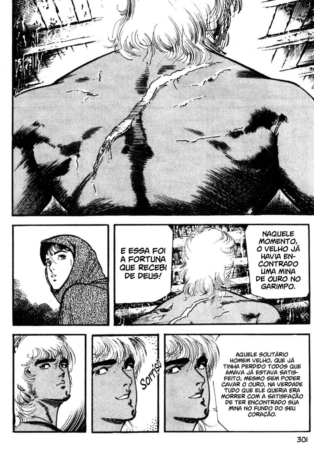 Wounded Man Chapter 29 - Page 7