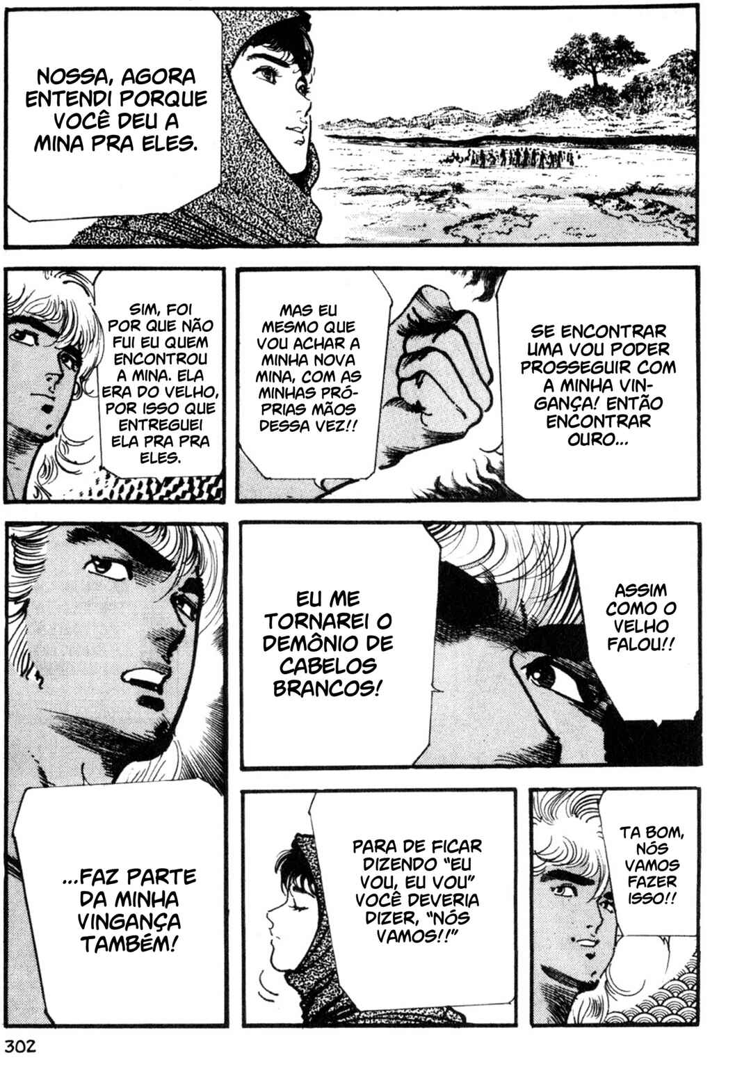 Wounded Man Chapter 29 - Page 8