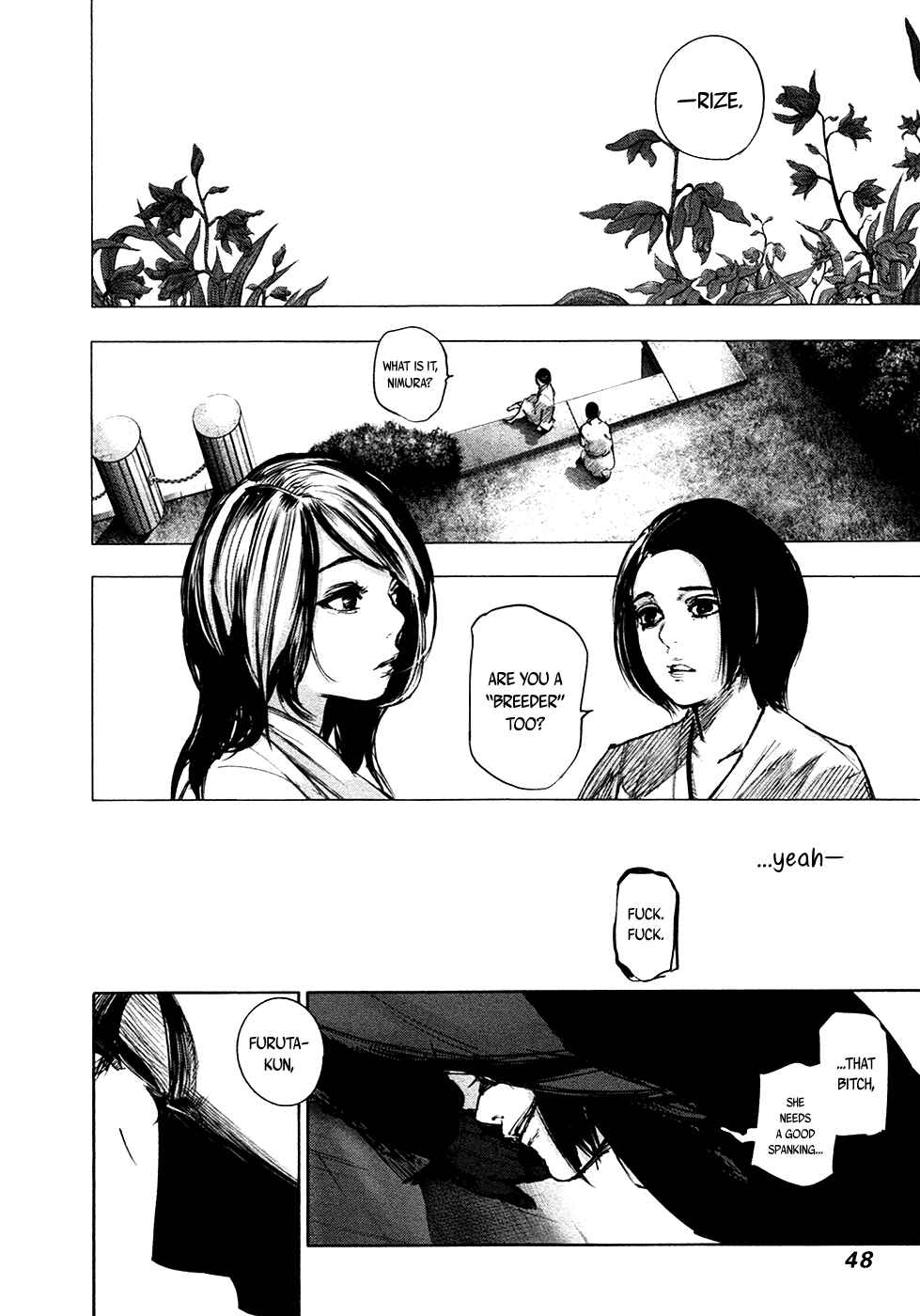 Tokyo Ghoul:re Chapter 66 - Page 10