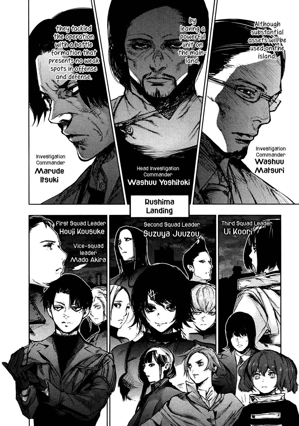 Tokyo Ghoul:re Chapter 66 - Page 15