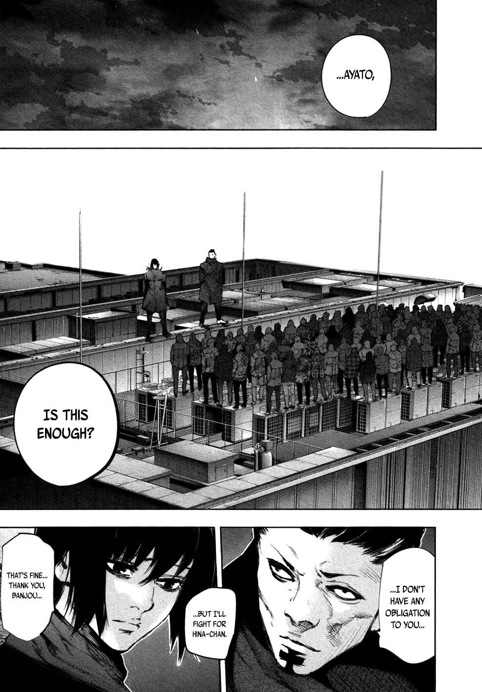Tokyo Ghoul:re Chapter 66 - Page 18