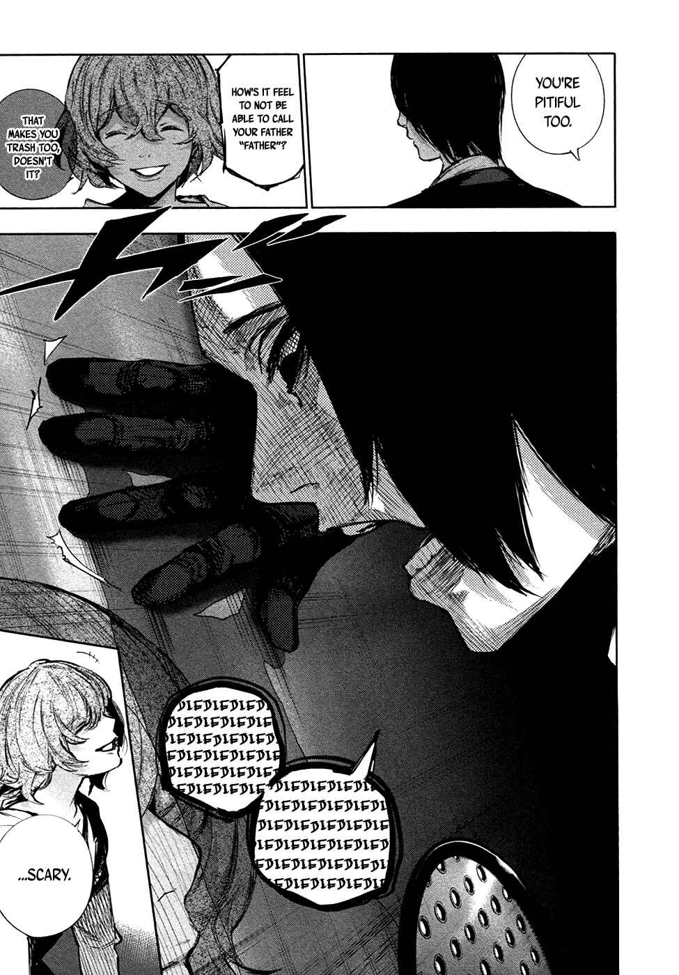 Tokyo Ghoul:re Chapter 66 - Page 9