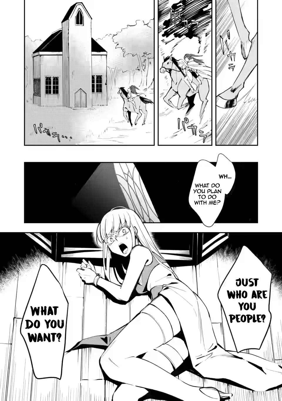 My Lover Was Stolen, and I Was Kicked Out of the Hero’s Party, but I Awakened to the EX Skill “Fixed Damage” and Became Invincible Chapter 5 - Page 11