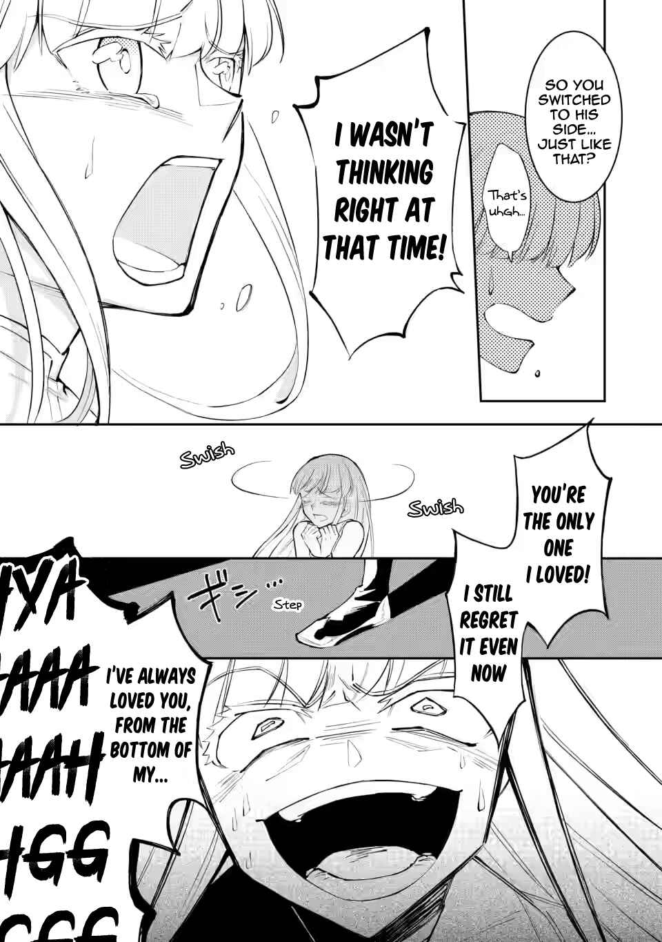 My Lover Was Stolen, and I Was Kicked Out of the Hero’s Party, but I Awakened to the EX Skill “Fixed Damage” and Became Invincible Chapter 5 - Page 18