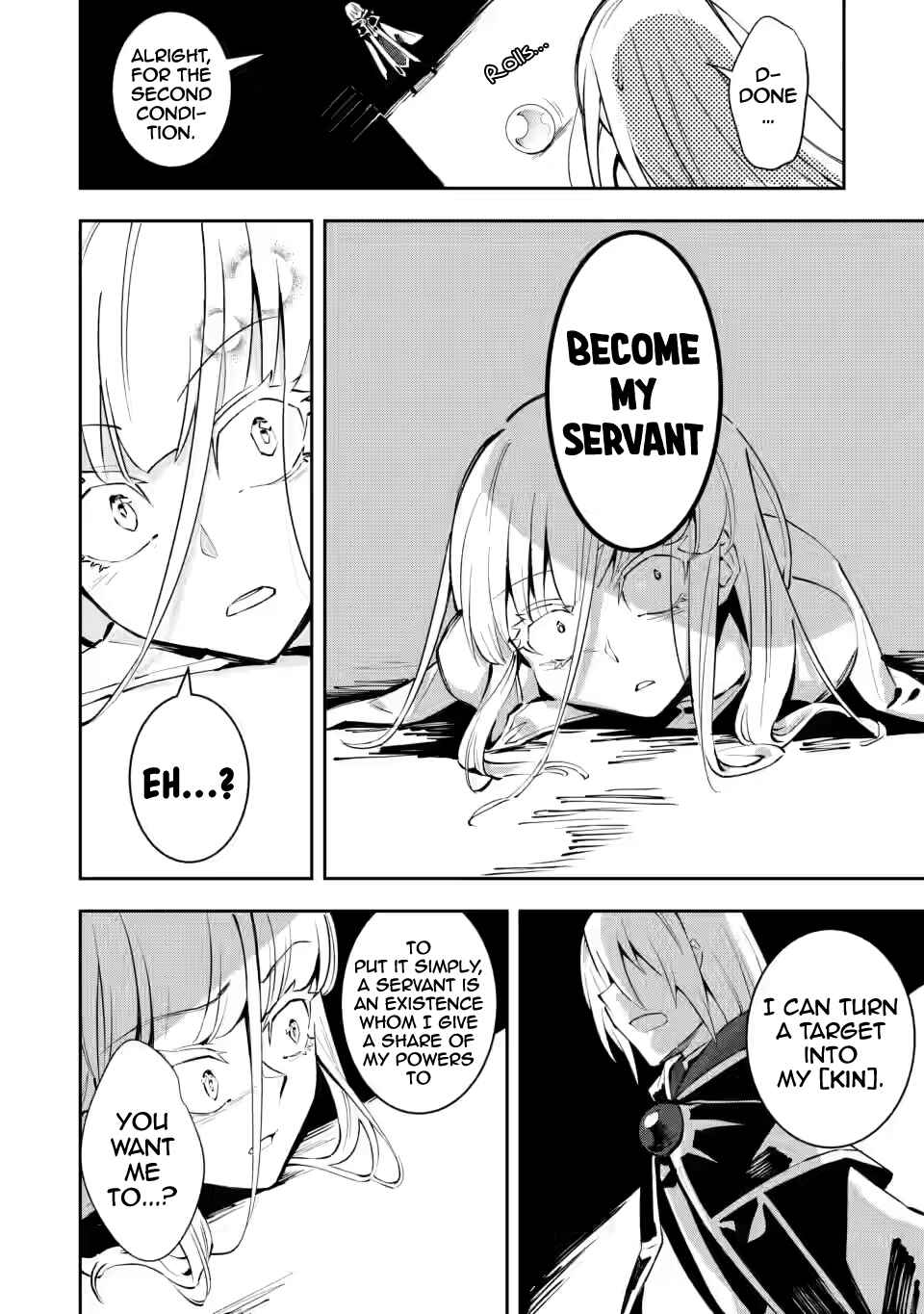 My Lover Was Stolen, and I Was Kicked Out of the Hero’s Party, but I Awakened to the EX Skill “Fixed Damage” and Became Invincible Chapter 5 - Page 23