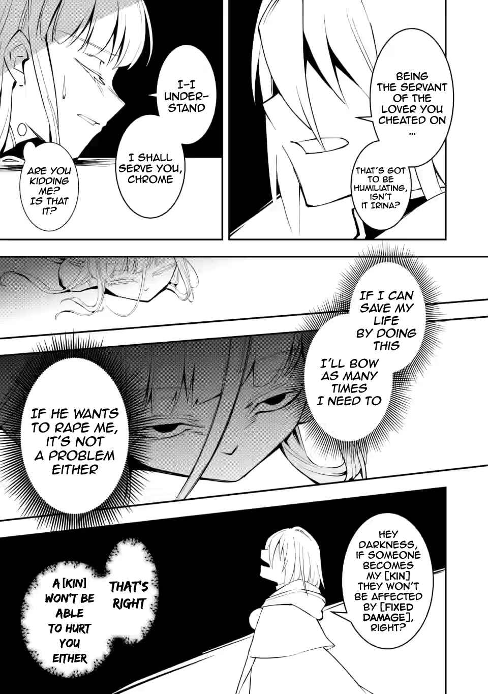 My Lover Was Stolen, and I Was Kicked Out of the Hero’s Party, but I Awakened to the EX Skill “Fixed Damage” and Became Invincible Chapter 5 - Page 24