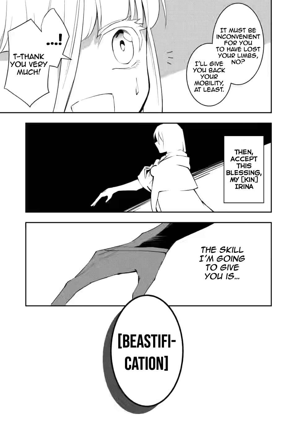 My Lover Was Stolen, and I Was Kicked Out of the Hero’s Party, but I Awakened to the EX Skill “Fixed Damage” and Became Invincible Chapter 5 - Page 26