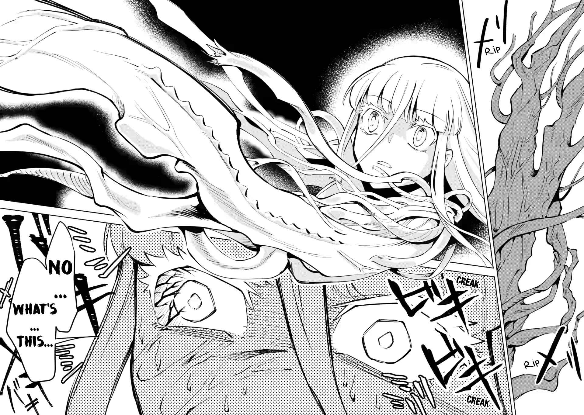 My Lover Was Stolen, and I Was Kicked Out of the Hero’s Party, but I Awakened to the EX Skill “Fixed Damage” and Became Invincible Chapter 5 - Page 27