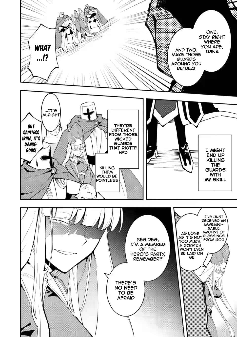My Lover Was Stolen, and I Was Kicked Out of the Hero’s Party, but I Awakened to the EX Skill “Fixed Damage” and Became Invincible Chapter 5 - Page 3