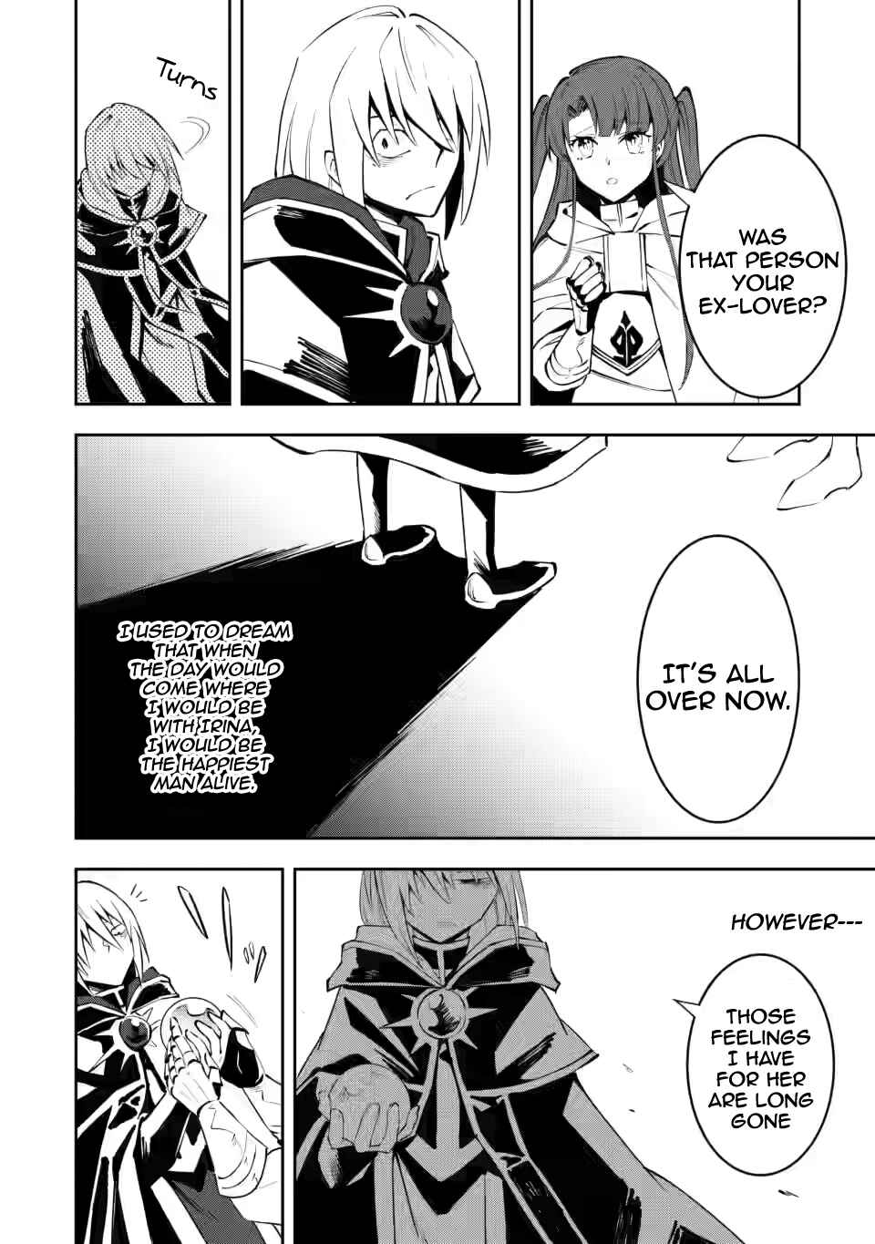 My Lover Was Stolen, and I Was Kicked Out of the Hero’s Party, but I Awakened to the EX Skill “Fixed Damage” and Became Invincible Chapter 5 - Page 32