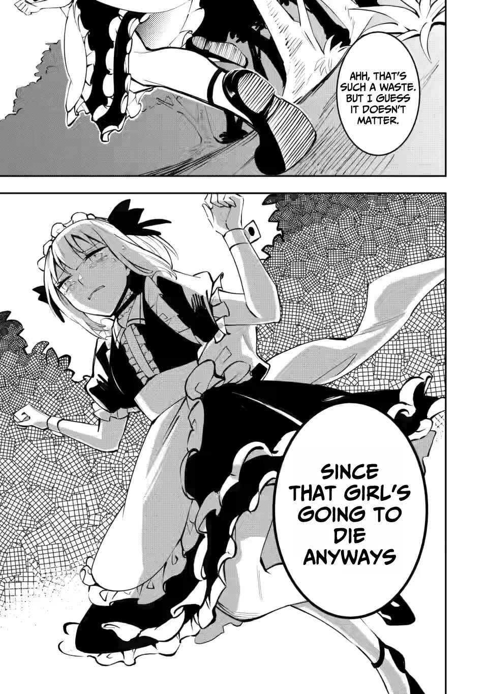 My Lover Was Stolen, and I Was Kicked Out of the Hero’s Party, but I Awakened to the EX Skill “Fixed Damage” and Became Invincible Chapter 5 - Page 35