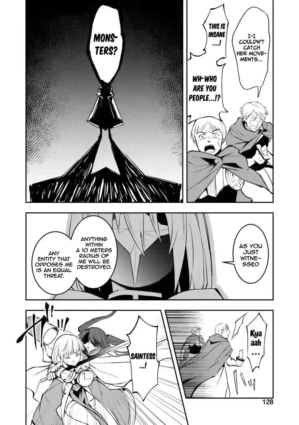 My Lover Was Stolen, and I Was Kicked Out of the Hero’s Party, but I Awakened to the EX Skill “Fixed Damage” and Became Invincible Chapter 5 - Page 9