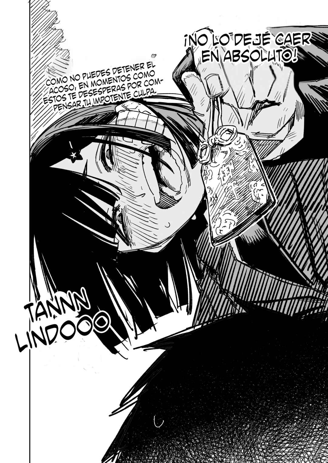 Ijimerareteru Osananajimi no Hanashi Chapter 2 - Page 2