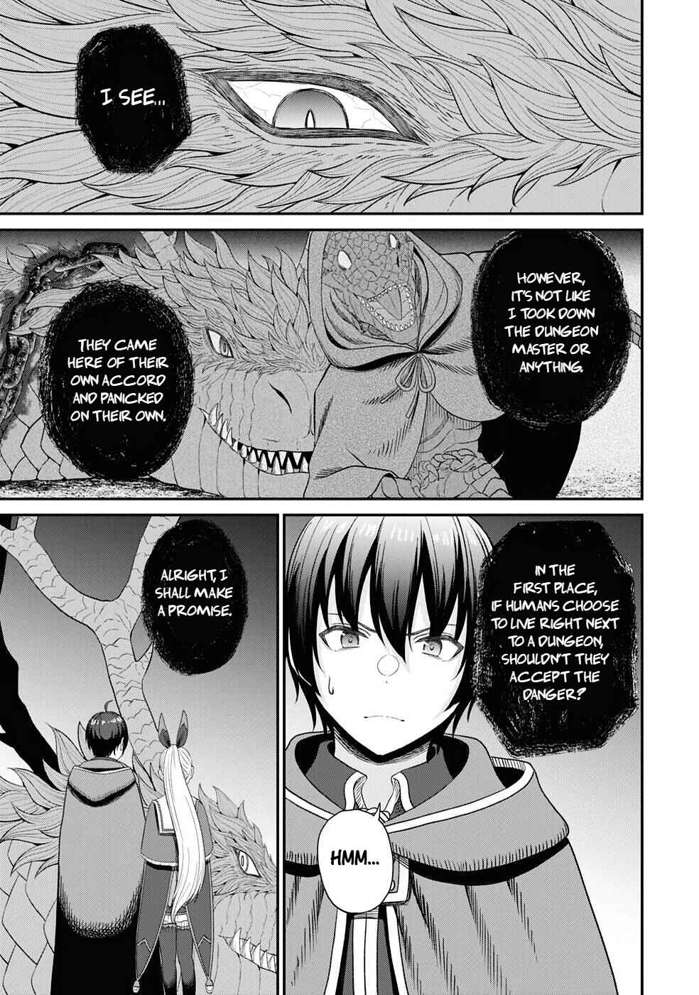 Sacchi Sarenai Saikyou Shoku Rule Breaker Chapter 23 - Page 19