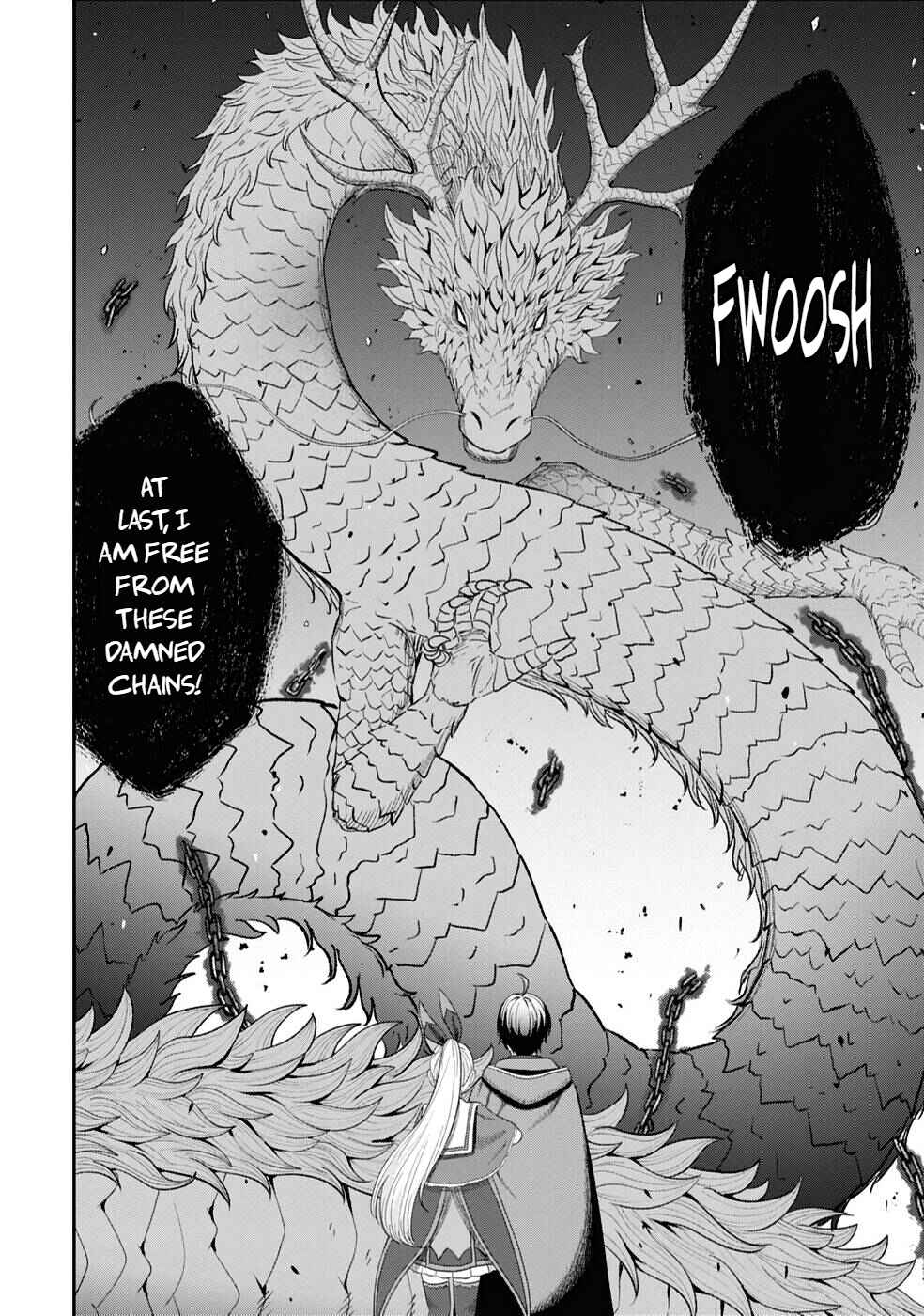 Sacchi Sarenai Saikyou Shoku Rule Breaker Chapter 23 - Page 24