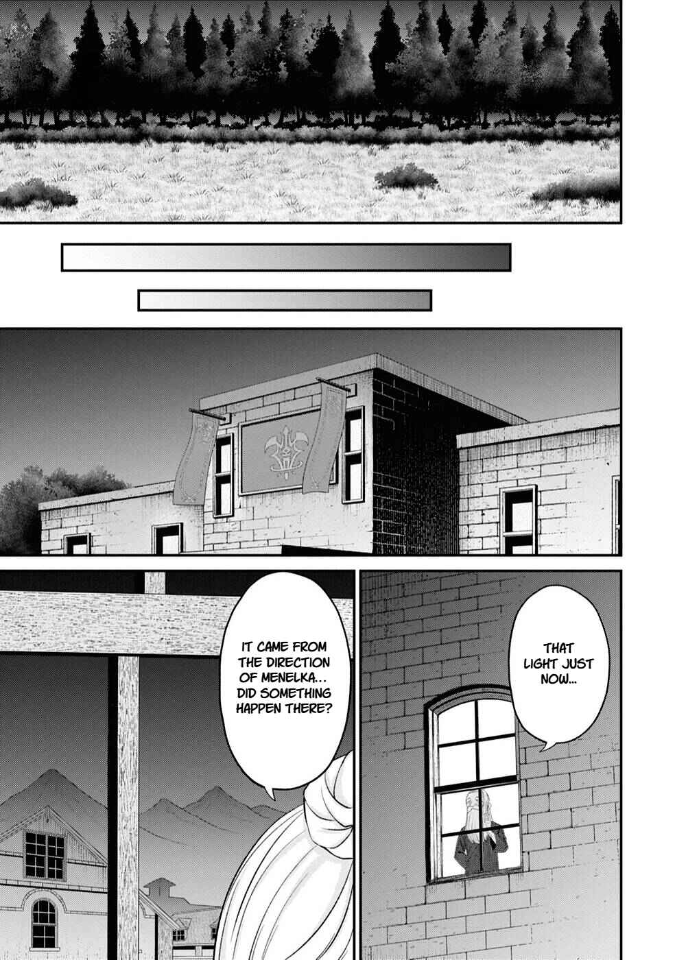 Sacchi Sarenai Saikyou Shoku Rule Breaker Chapter 23 - Page 29