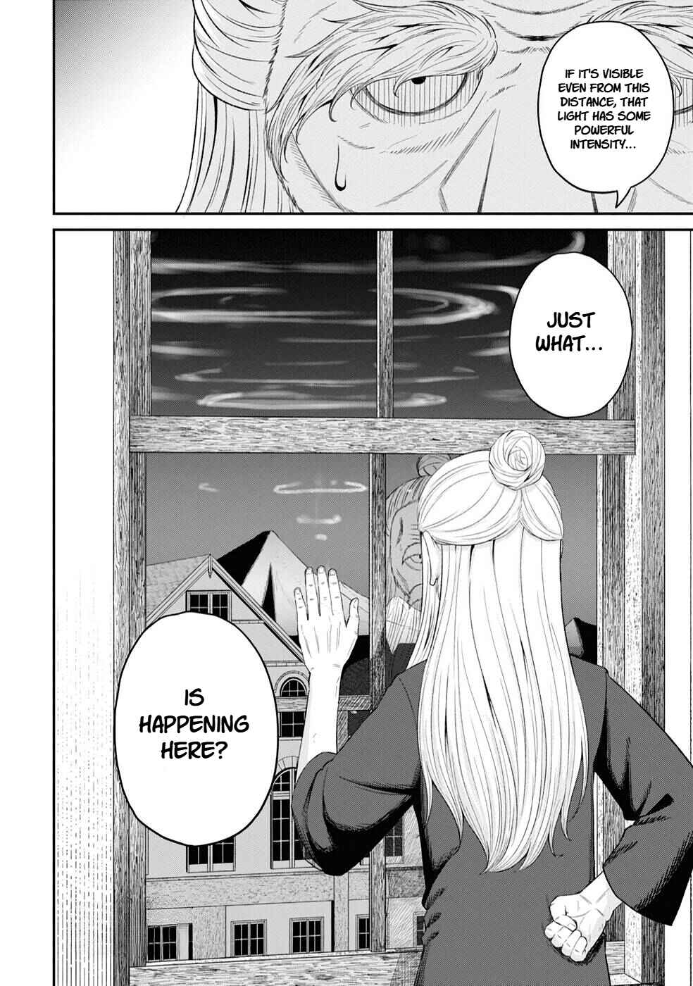 Sacchi Sarenai Saikyou Shoku Rule Breaker Chapter 23 - Page 30
