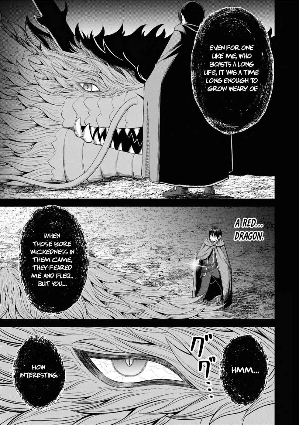 Sacchi Sarenai Saikyou Shoku Rule Breaker Chapter 23 - Page 5