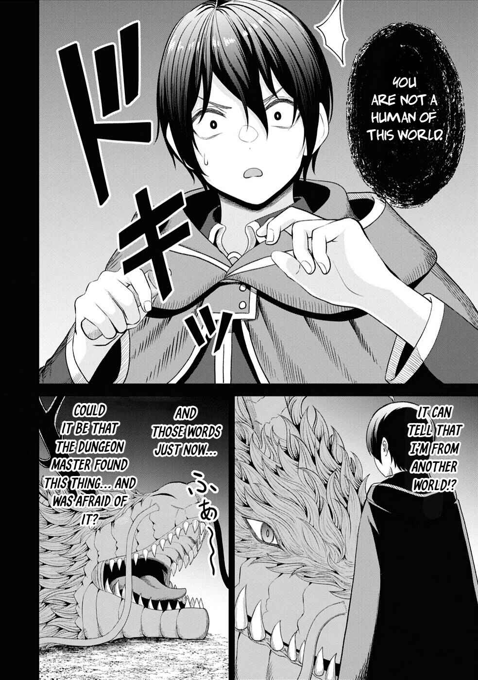 Sacchi Sarenai Saikyou Shoku Rule Breaker Chapter 23 - Page 6