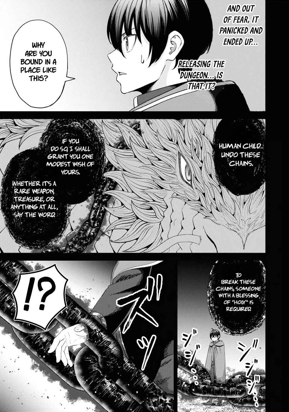 Sacchi Sarenai Saikyou Shoku Rule Breaker Chapter 23 - Page 7