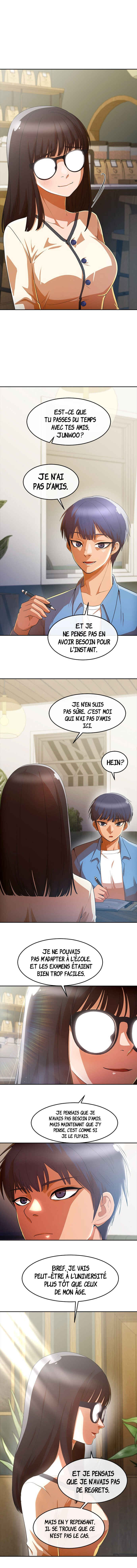 Random Chat Chapter 295 - Page 4