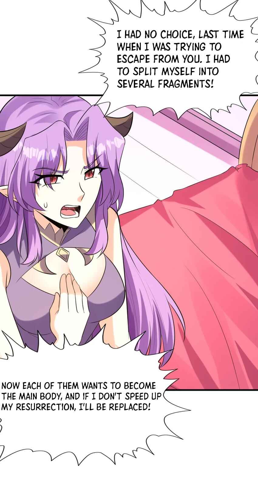 My Harem Consists Entirely of Female Demon Villains Chapter 137 - Page 11