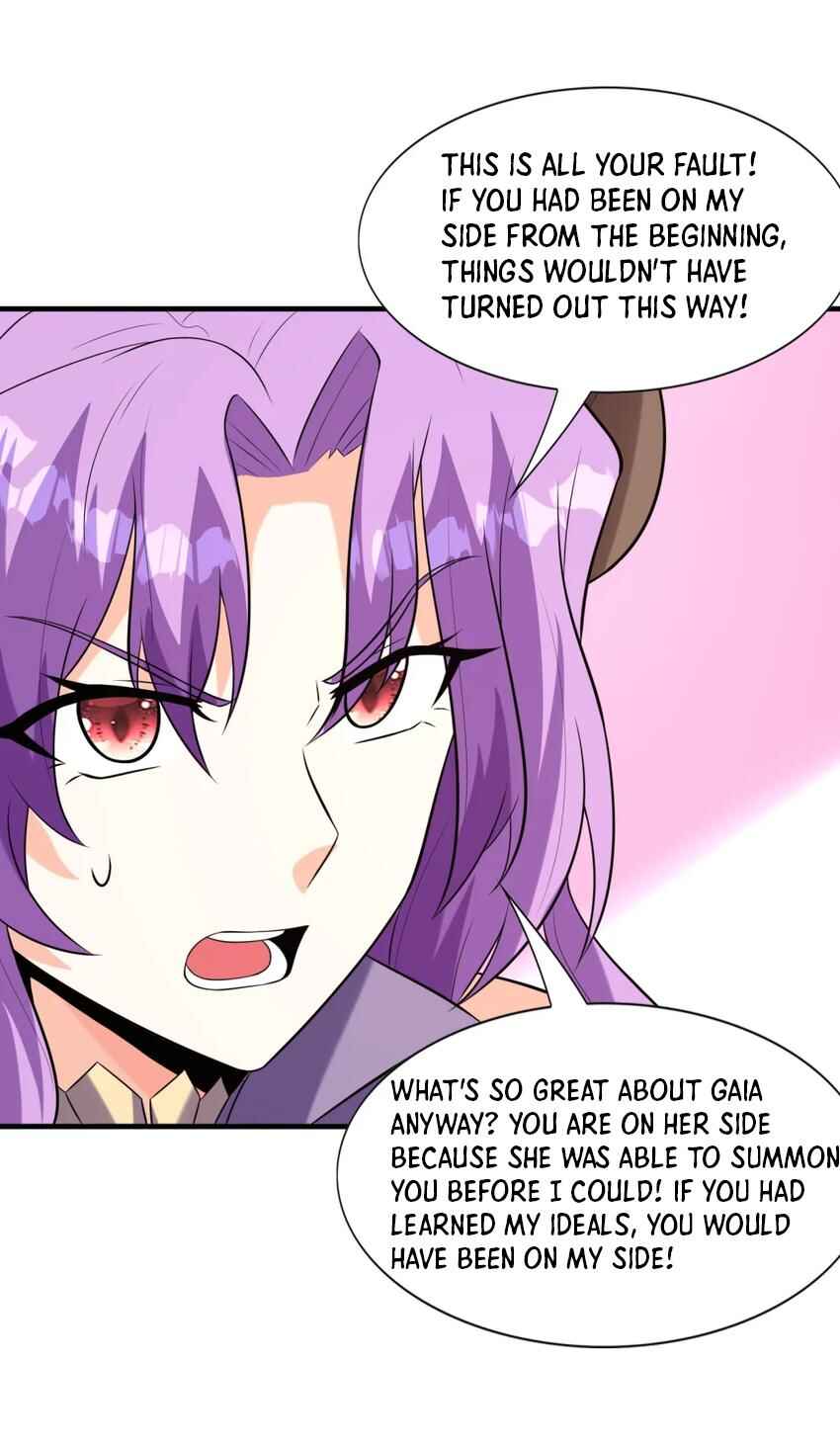 My Harem Consists Entirely of Female Demon Villains Chapter 137 - Page 12