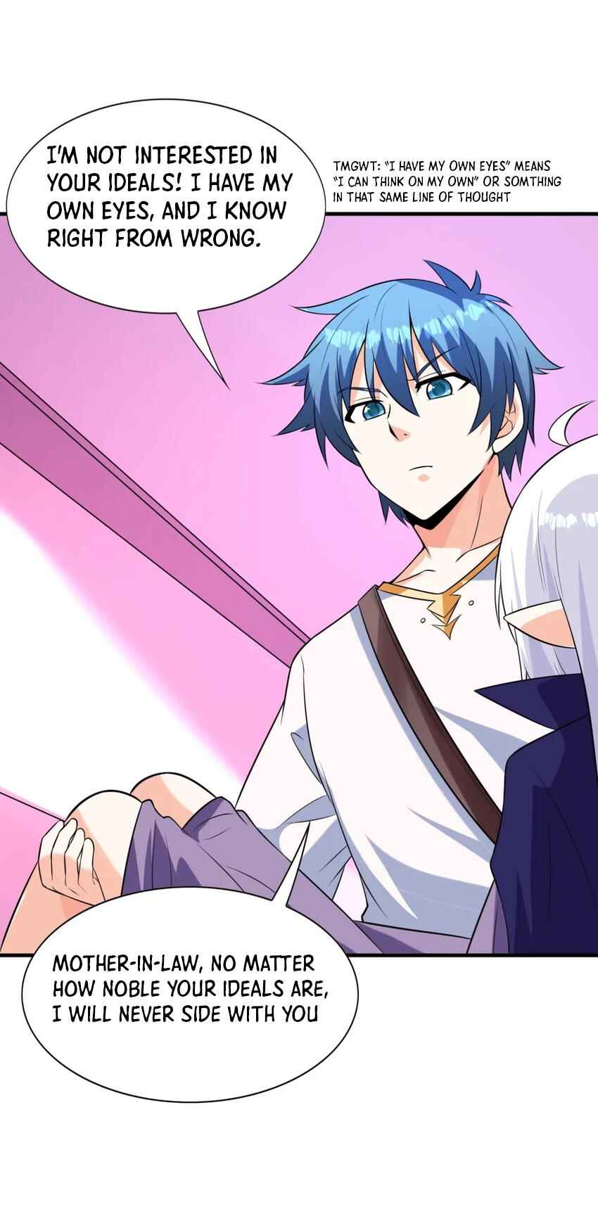 My Harem Consists Entirely of Female Demon Villains Chapter 137 - Page 13