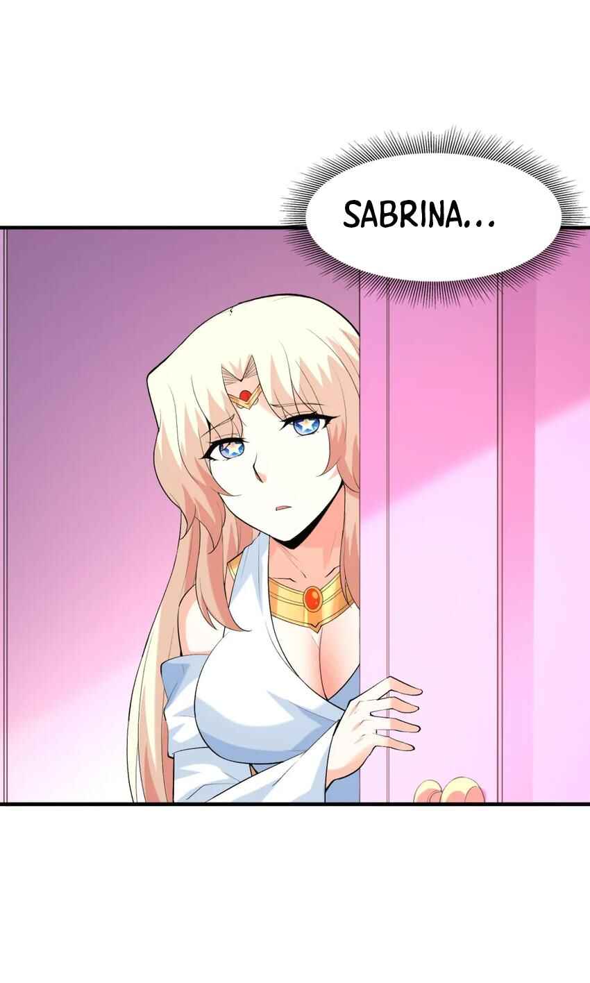 My Harem Consists Entirely of Female Demon Villains Chapter 137 - Page 17