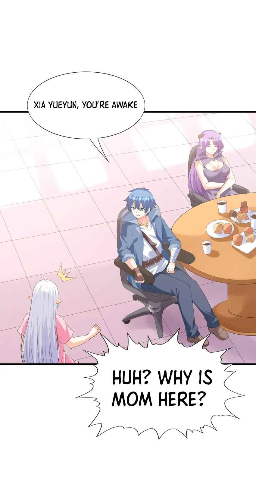 My Harem Consists Entirely of Female Demon Villains Chapter 137 - Page 21
