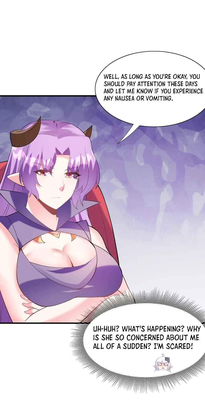 My Harem Consists Entirely of Female Demon Villains Chapter 137 - Page 24