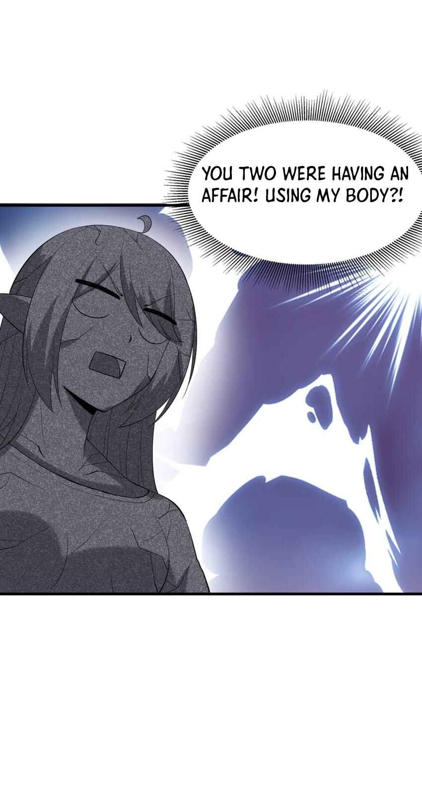 My Harem Consists Entirely of Female Demon Villains Chapter 137 - Page 27