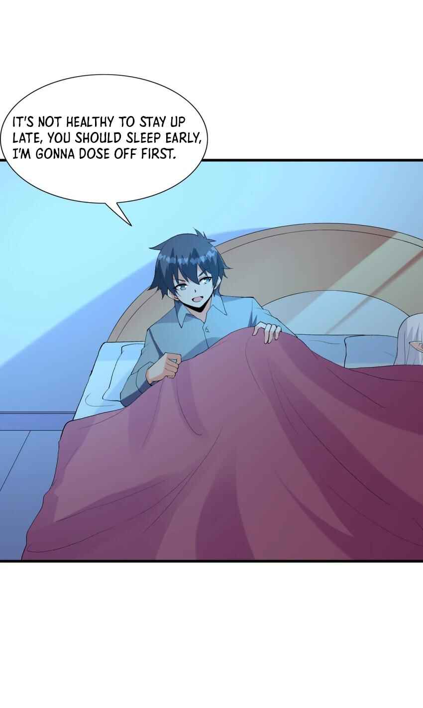My Harem Consists Entirely of Female Demon Villains Chapter 137 - Page 31