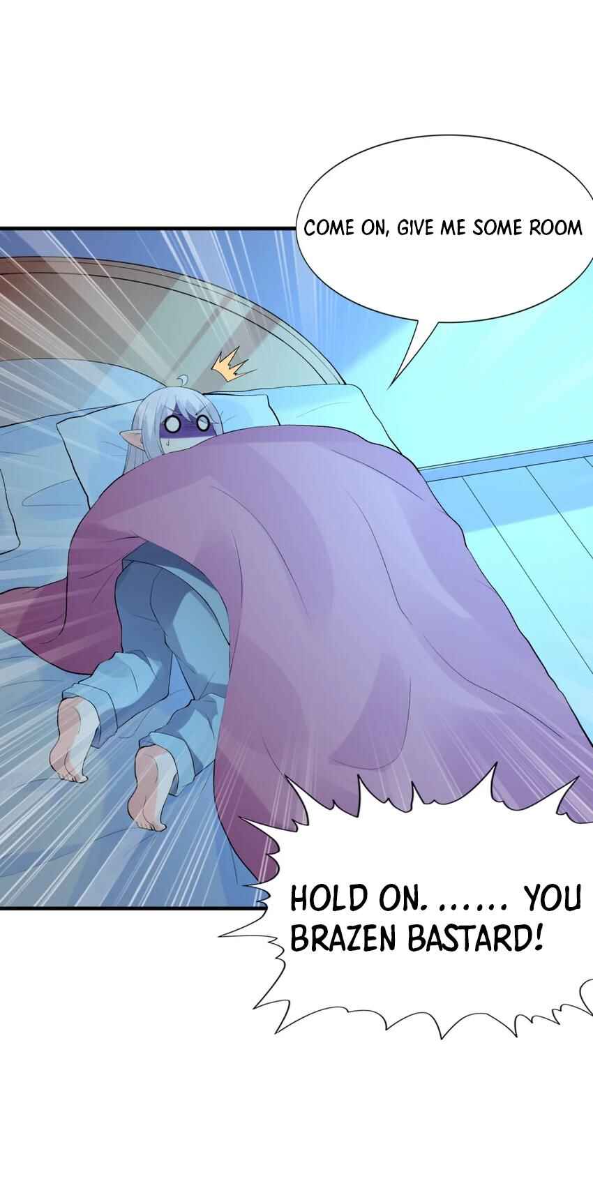 My Harem Consists Entirely of Female Demon Villains Chapter 137 - Page 38