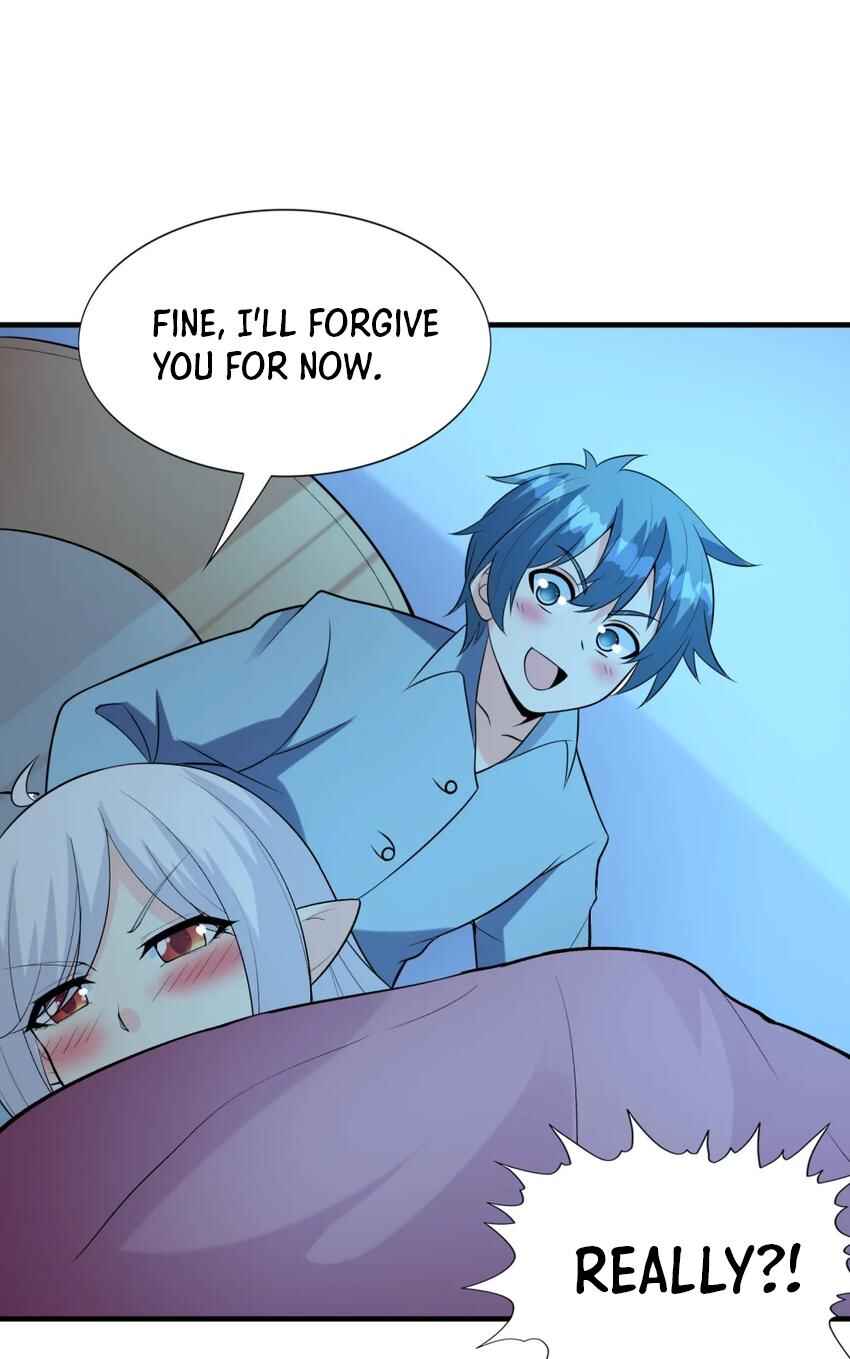 My Harem Consists Entirely of Female Demon Villains Chapter 137 - Page 42