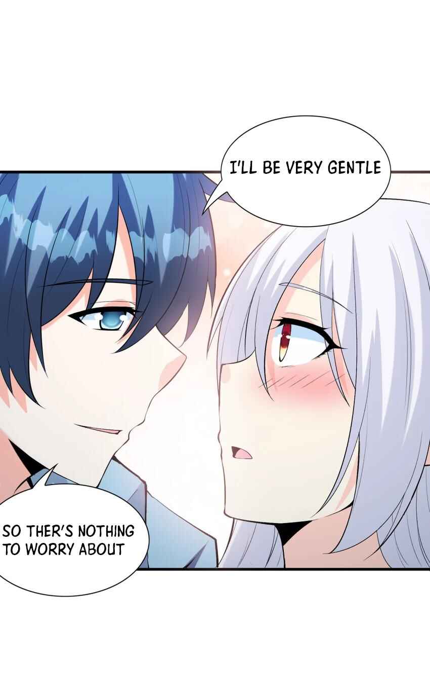 My Harem Consists Entirely of Female Demon Villains Chapter 137 - Page 48