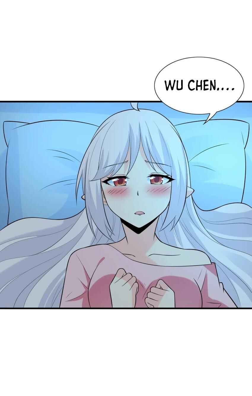 My Harem Consists Entirely of Female Demon Villains Chapter 137 - Page 49