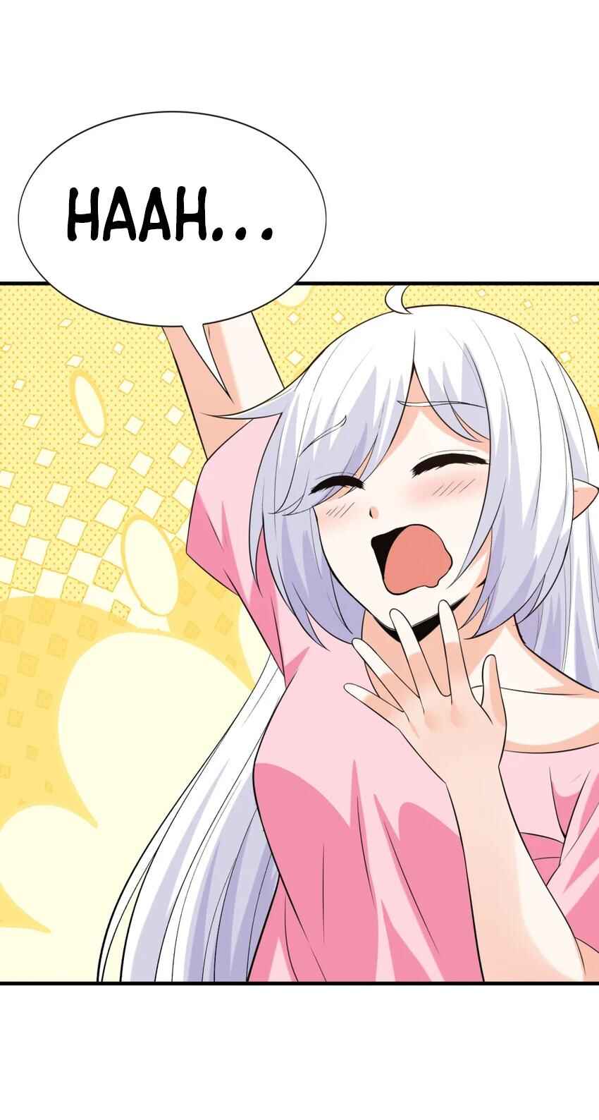 My Harem Consists Entirely of Female Demon Villains Chapter 137 - Page 54