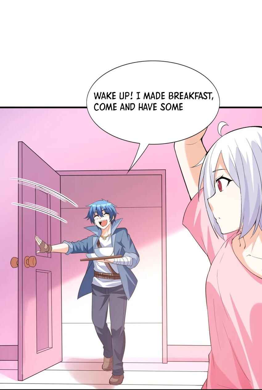 My Harem Consists Entirely of Female Demon Villains Chapter 137 - Page 55
