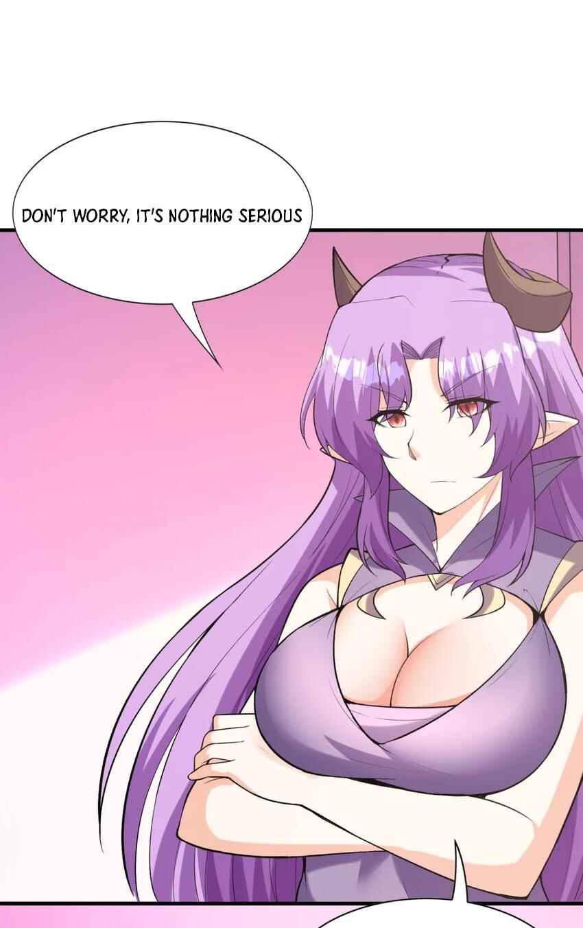 My Harem Consists Entirely of Female Demon Villains Chapter 137 - Page 60
