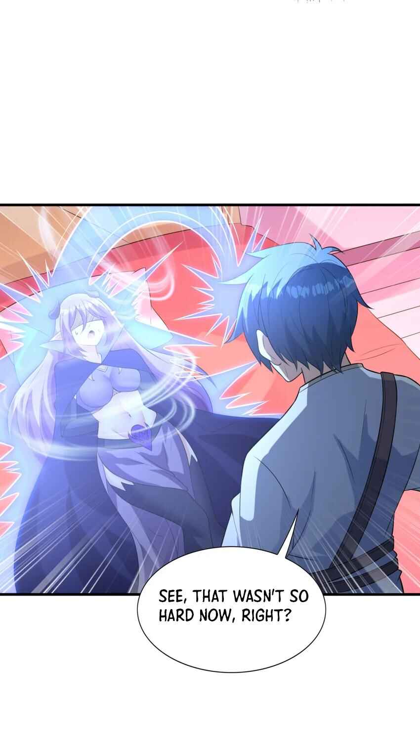 My Harem Consists Entirely of Female Demon Villains Chapter 137 - Page 8
