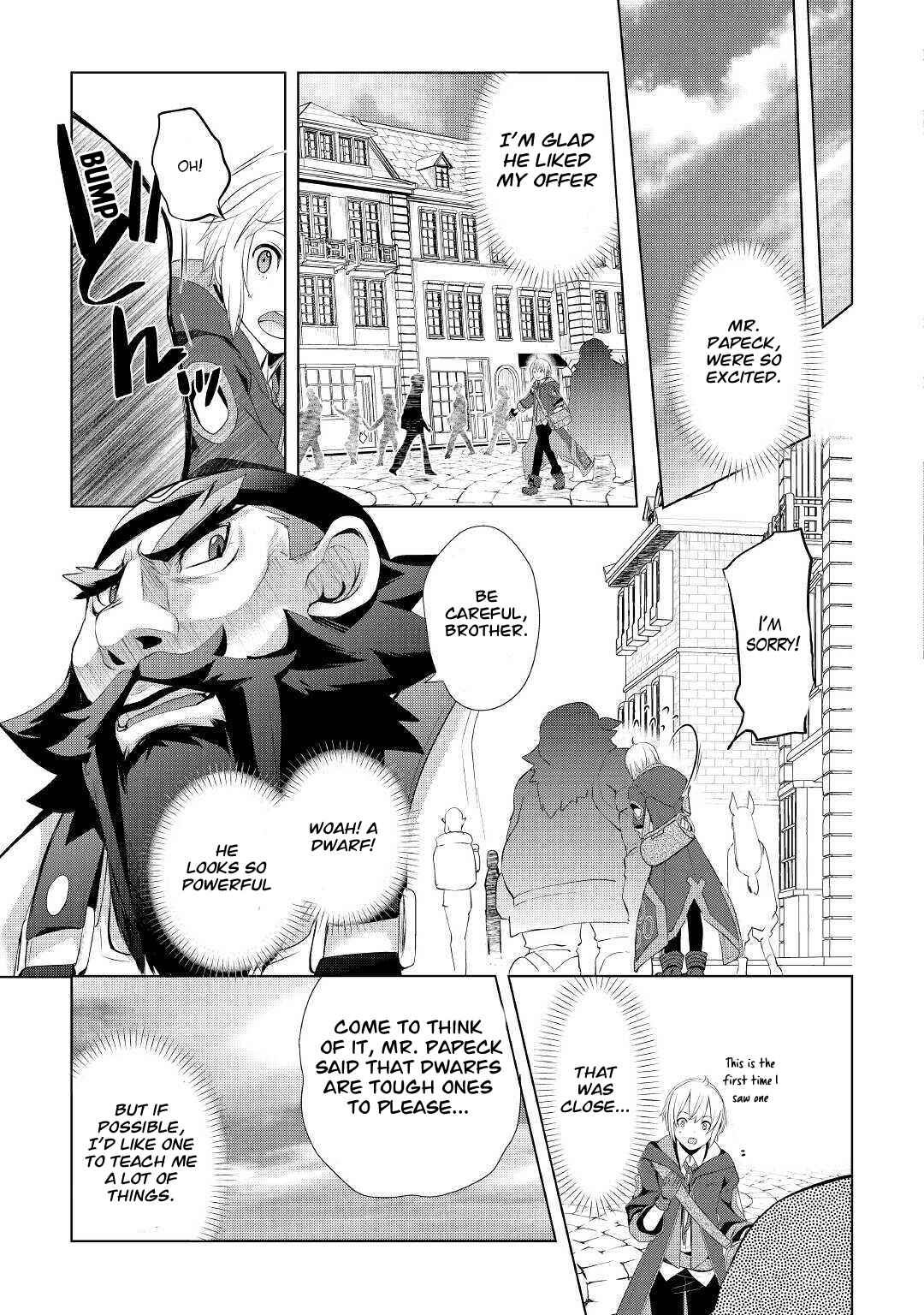 Izure Saikyou no Renkinjutsushi? Chapter 25 - Page 15