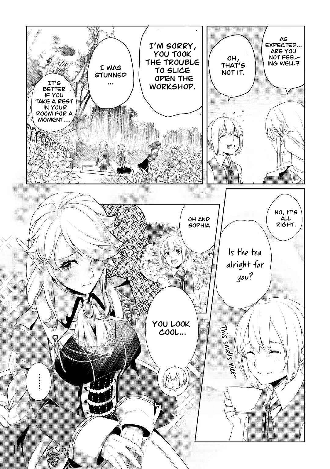 Izure Saikyou no Renkinjutsushi? Chapter 25 - Page 4