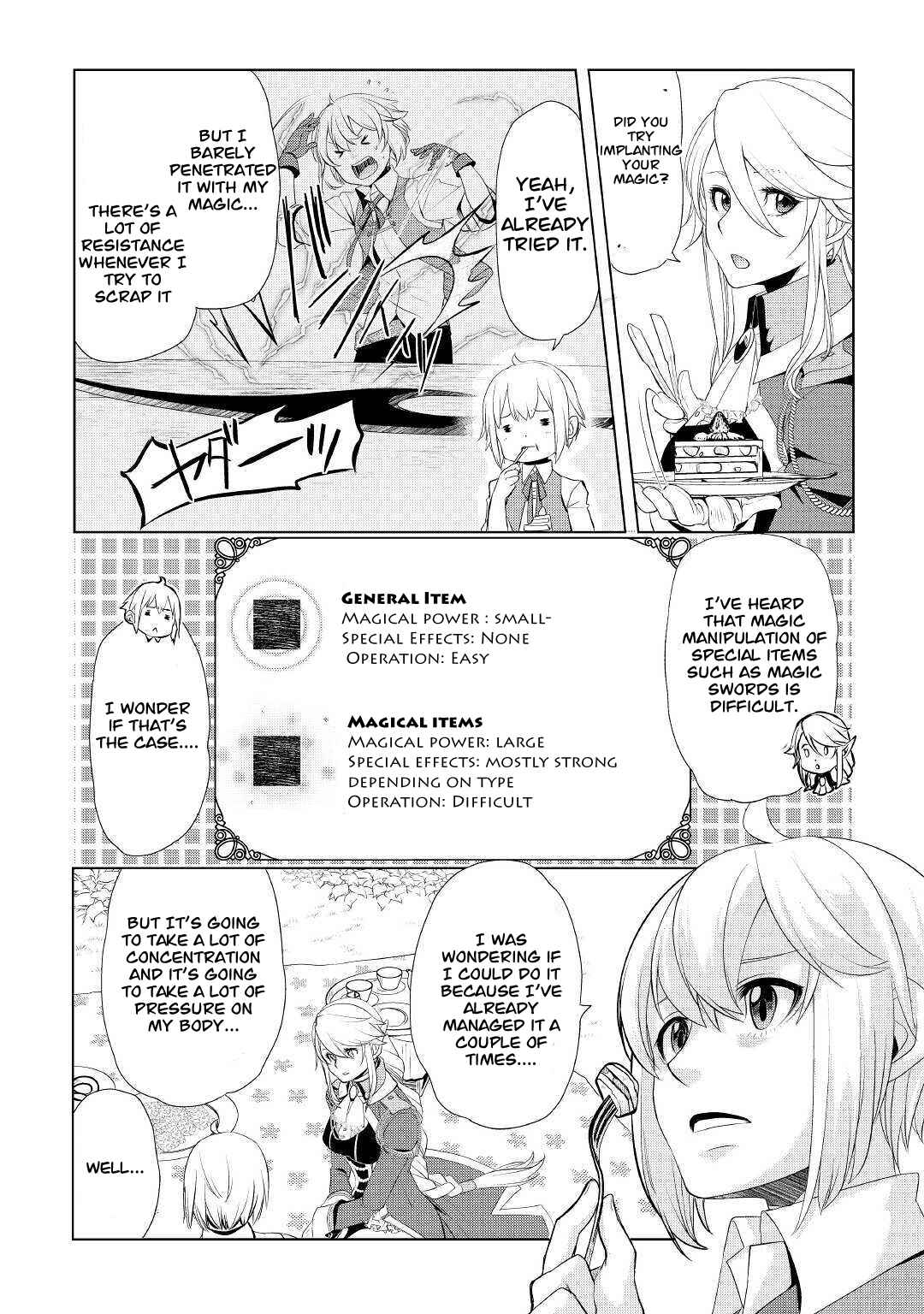 Izure Saikyou no Renkinjutsushi? Chapter 25 - Page 6